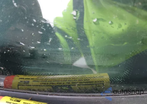 2002 Ford Ranger Edge/Tremor/Xlt из США, поврежденный, VIN 1FTYR44U92PA94726